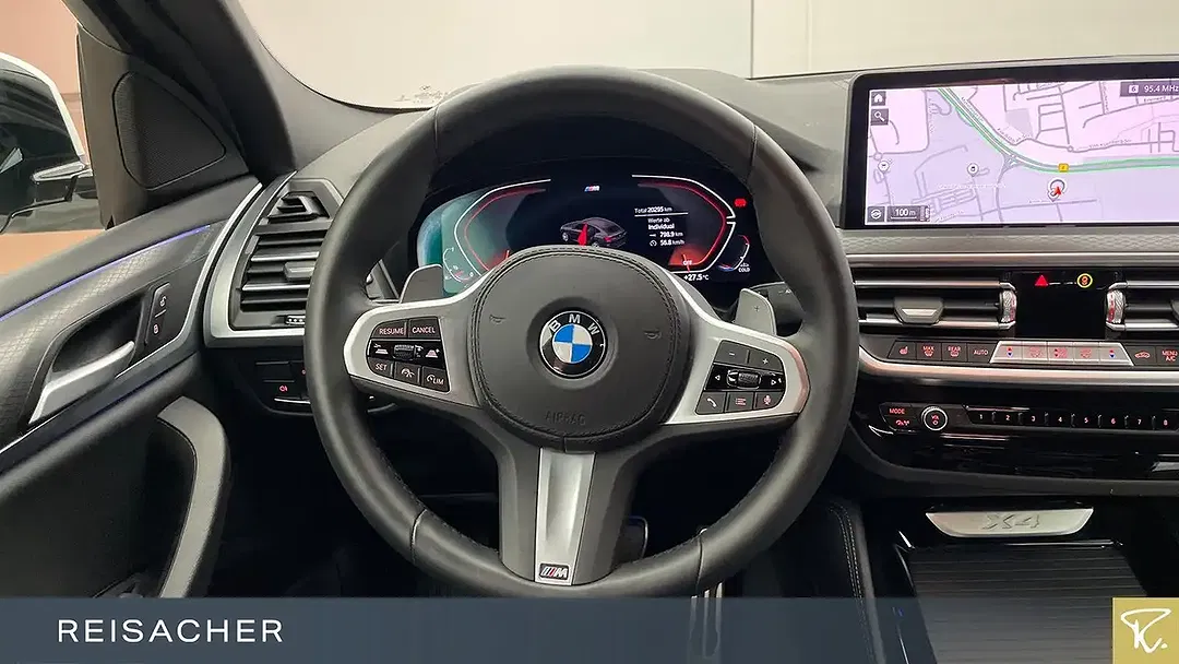 BMW X4 - Thumbnail 5