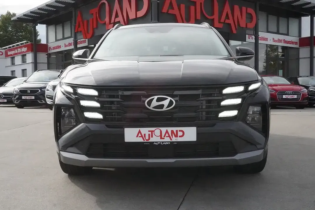 Hyundai TUCSON - Thumbnail 1