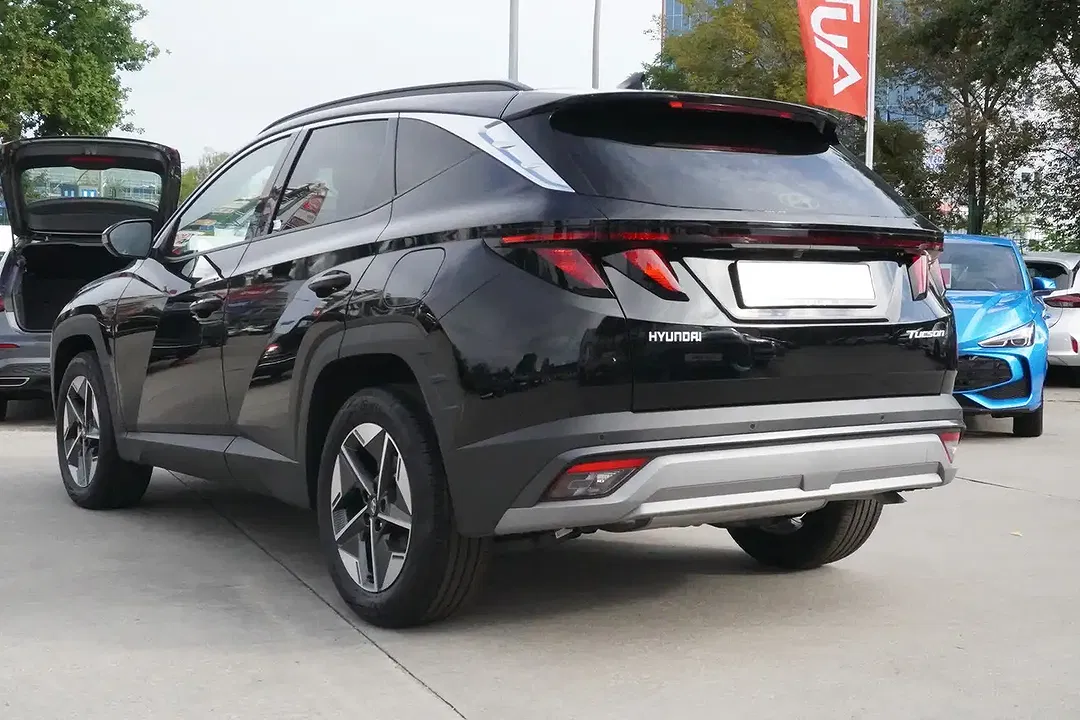 Hyundai TUCSON - Thumbnail 6