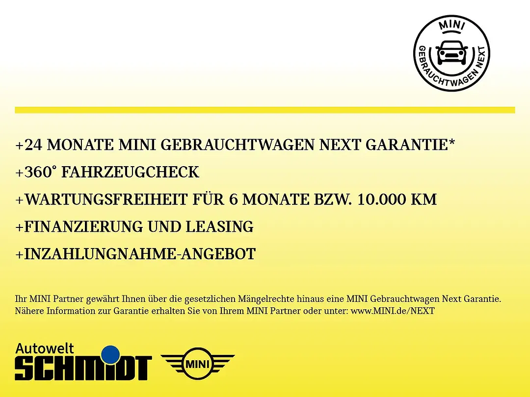 MINI One Classic Trim - foto 2