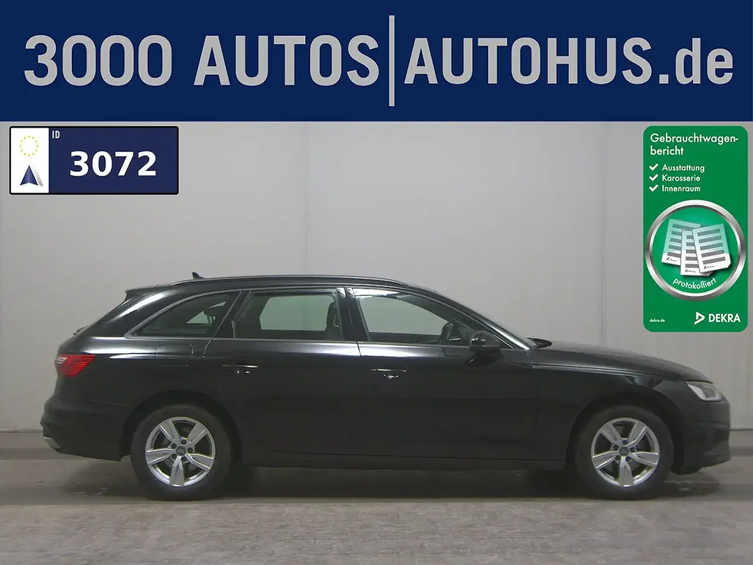 Audi A4 - Afbeelding 1