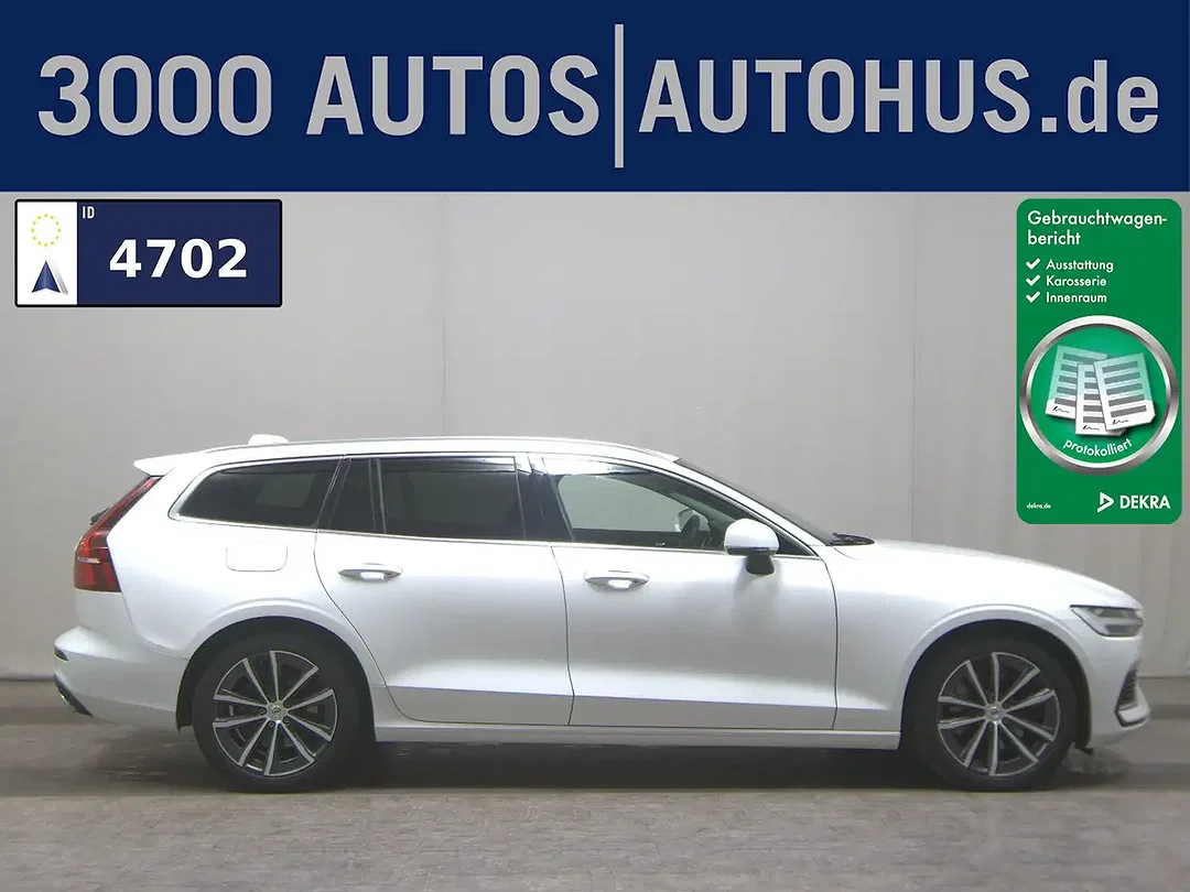 Volvo V60 - Afbeelding 1
