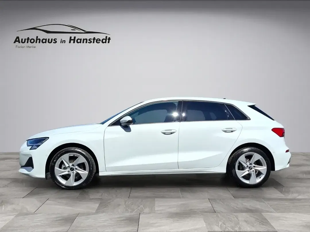 Audi A3 - Thumbnail 3