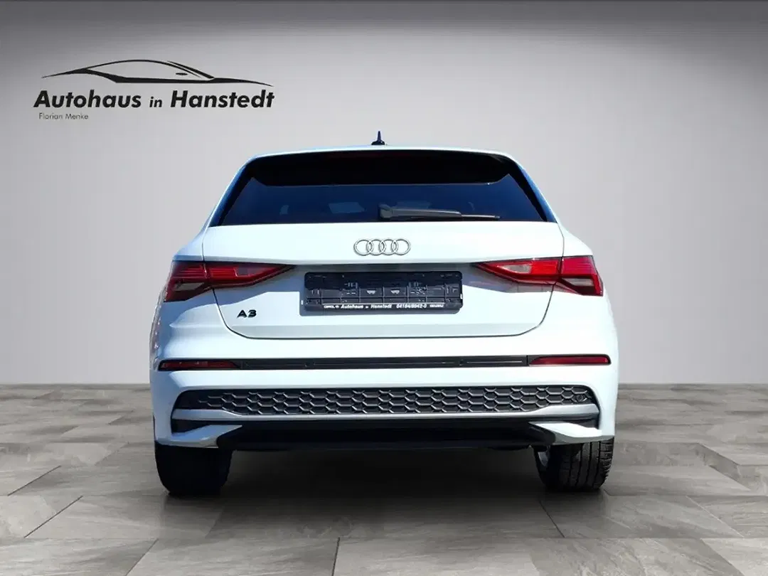 Audi A3 - Thumbnail 5