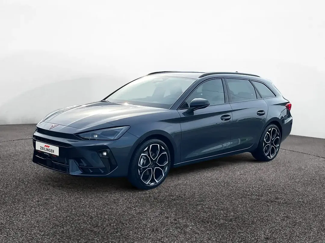 CUPRA Leon - Thumbnail 1