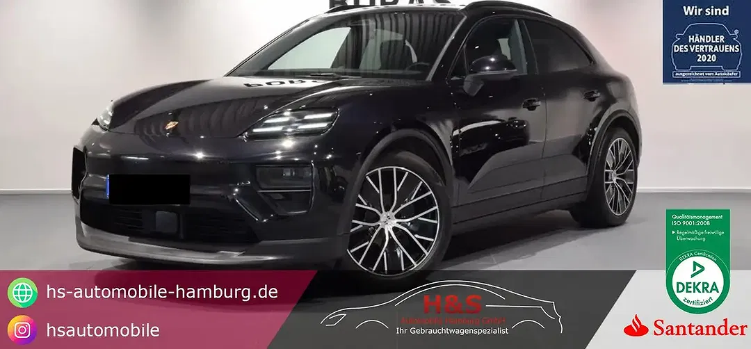 Porsche Macan - Thumbnail 1