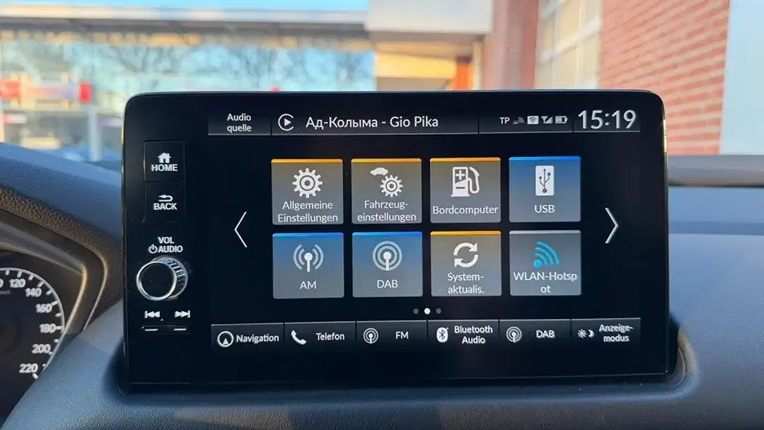 Honda ZR-V - Thumbnail 12