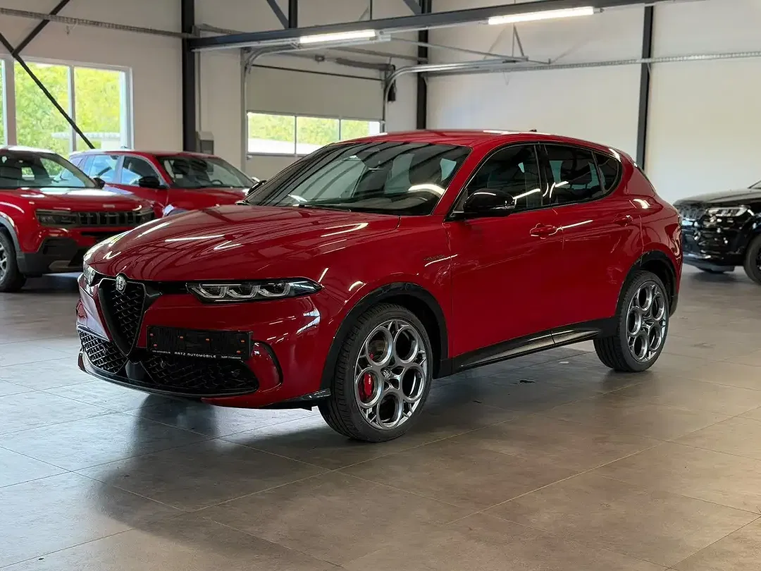Alfa Romeo Tonale - Thumbnail 3