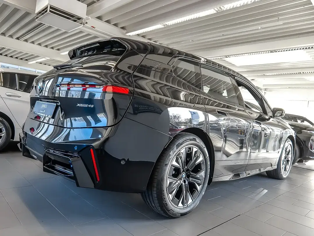 BMW iX xDrive M Sport Lounge - foto 2
