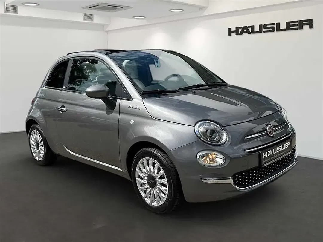 Fiat 500C - Thumbnail 2
