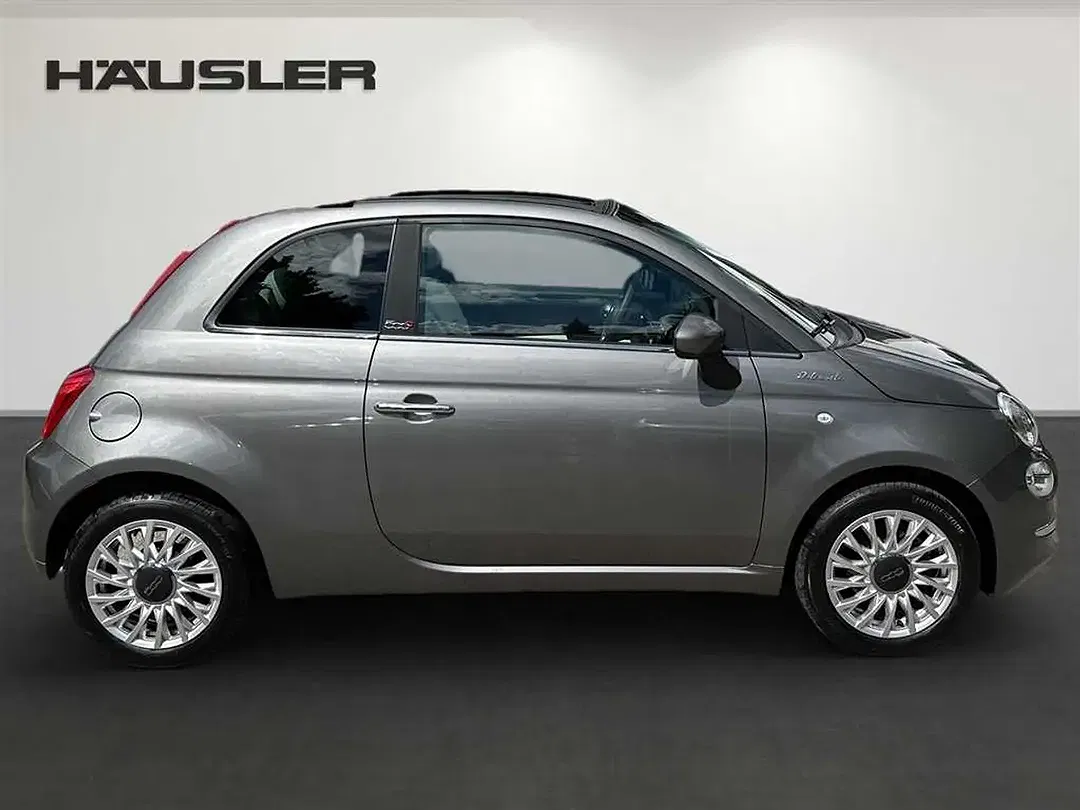 Fiat 500C - Thumbnail 3