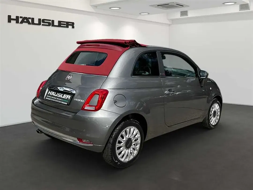 Fiat 500C - Thumbnail 4