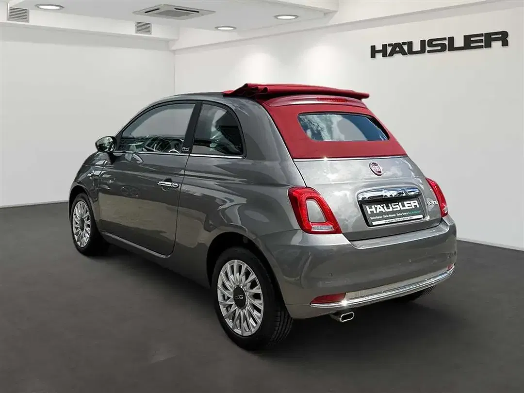 Fiat 500C - Thumbnail 5