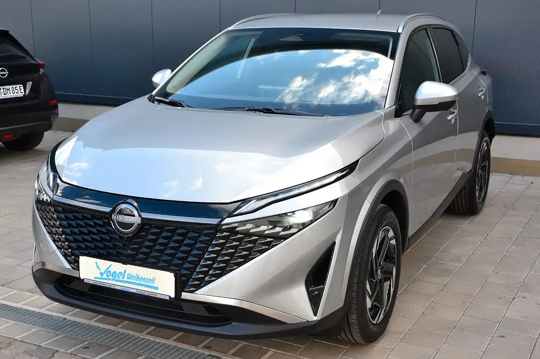 Nissan Qashqai - Thumbnail 1