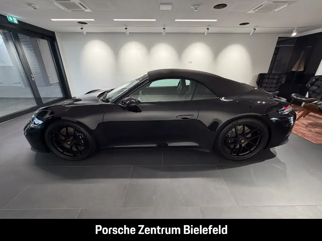 Porsche 992 Carrera 4 GTS Cabriolet - foto 2