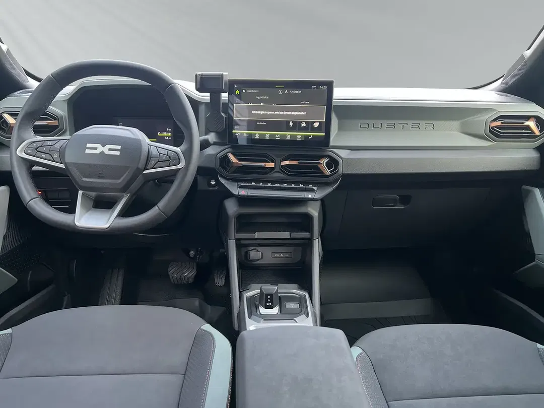Dacia Duster - Thumbnail 9