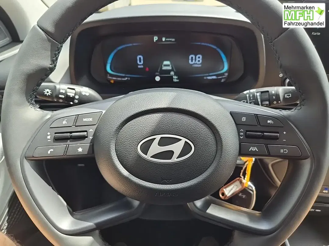 Hyundai i20 - Thumbnail 15
