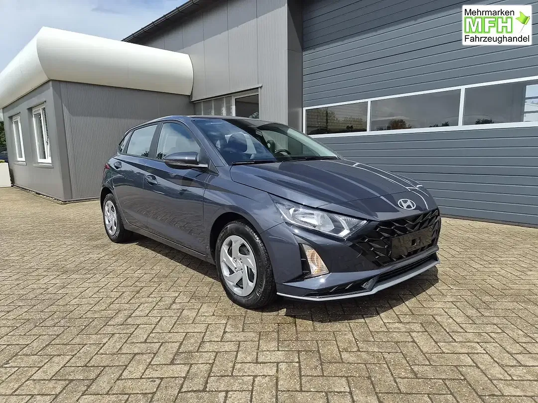 Hyundai i20 - Thumbnail 6