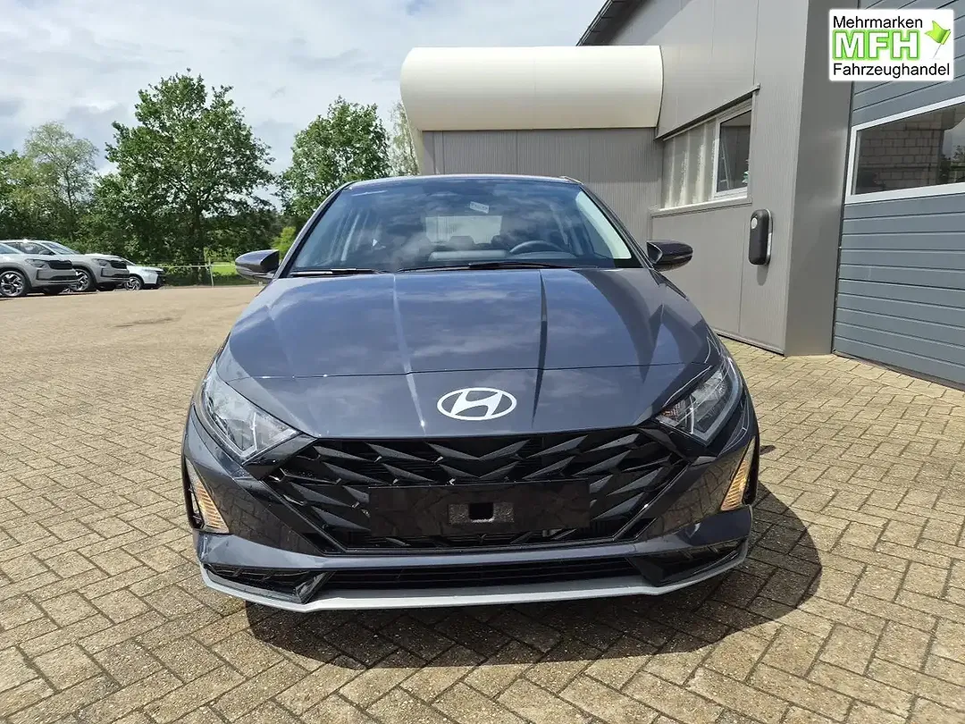 Hyundai i20 - Thumbnail 7