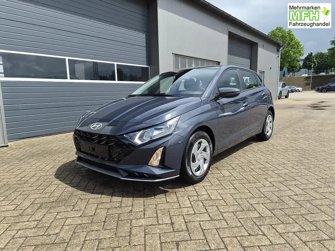 Hyundai i20 - Thumbnail 8