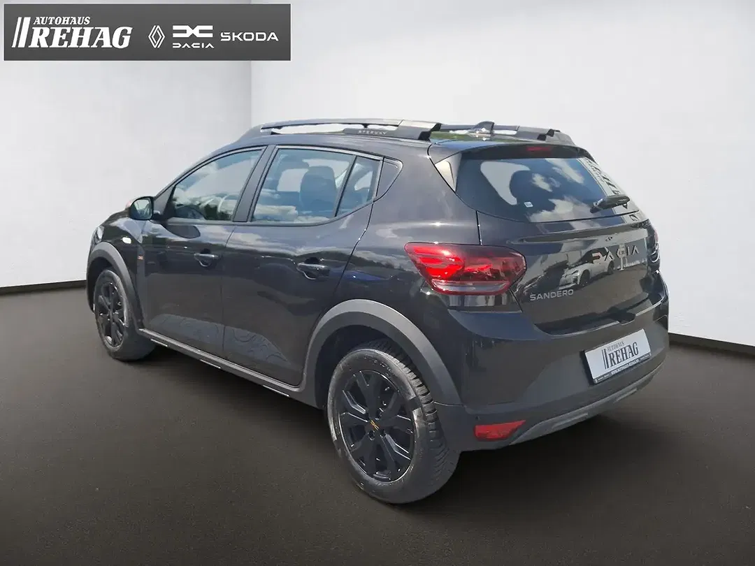 Dacia Sandero - Thumbnail 10