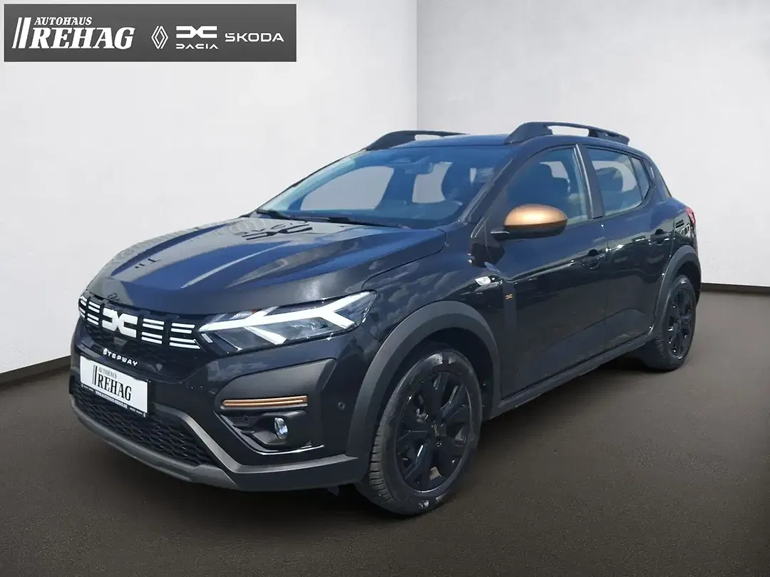 Dacia Sandero - Thumbnail 2