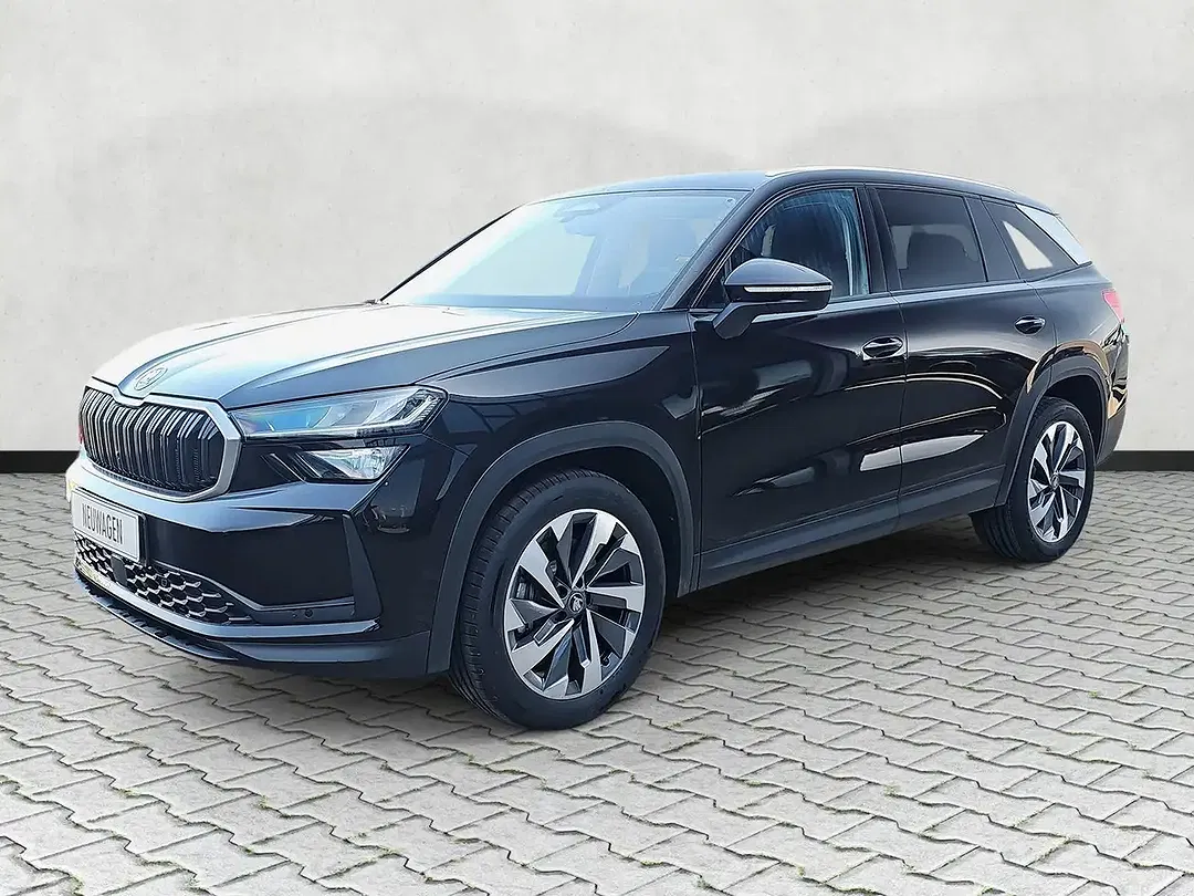Skoda Kodiaq - Thumbnail 3