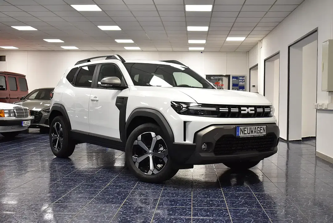 Dacia Duster Hybrid Journey - foto 1