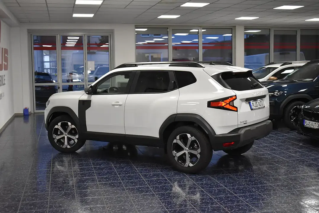 Dacia Duster - Thumbnail 4