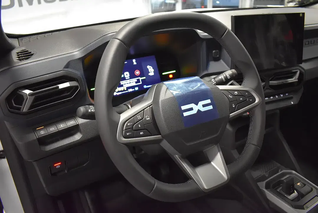 Dacia Duster - Thumbnail 9