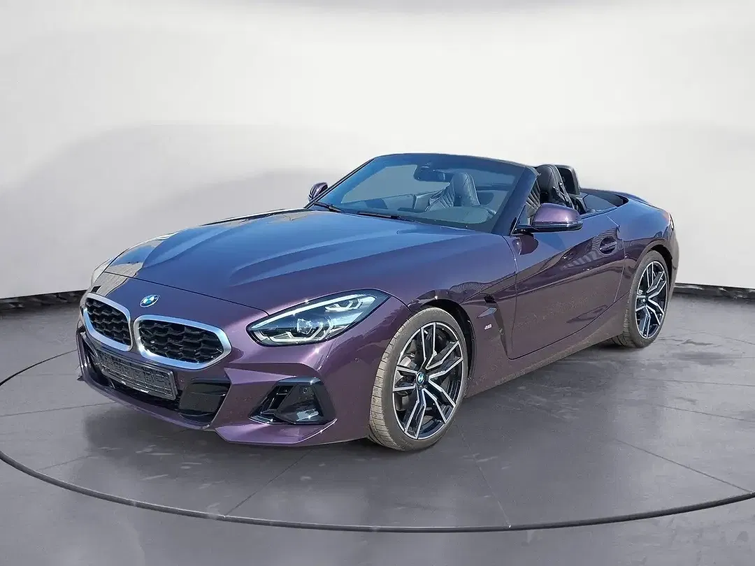BMW Z4 AUT sDrive Convertible Sport - foto 1