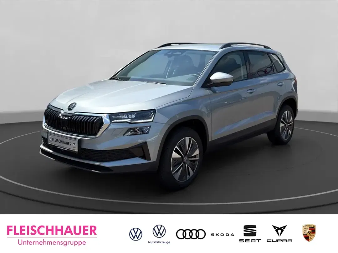 Skoda Karoq - Thumbnail 1