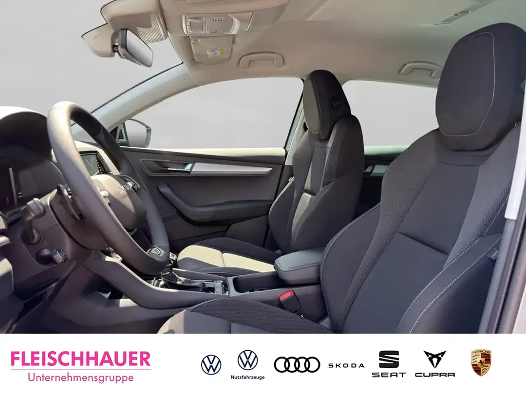 Skoda Karoq - Thumbnail 5