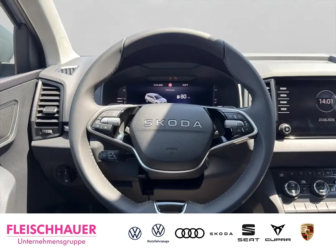 Skoda Karoq - Thumbnail 6