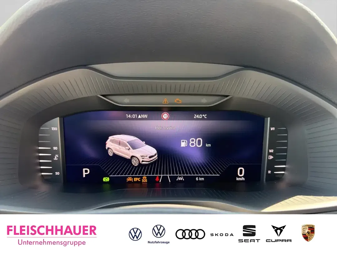 Skoda Karoq - Thumbnail 7