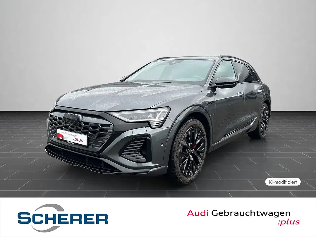Audi Q8 e-tron 55 S line - foto 1