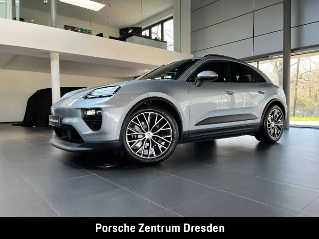 Porsche Macan - Afbeelding 1