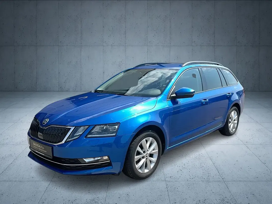 Skoda Octavia 1.5 TSI Combi Style - foto 1