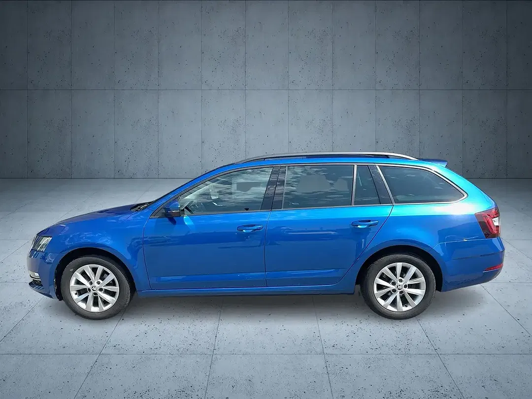 Skoda Octavia 1.5 TSI Combi Style - foto 2