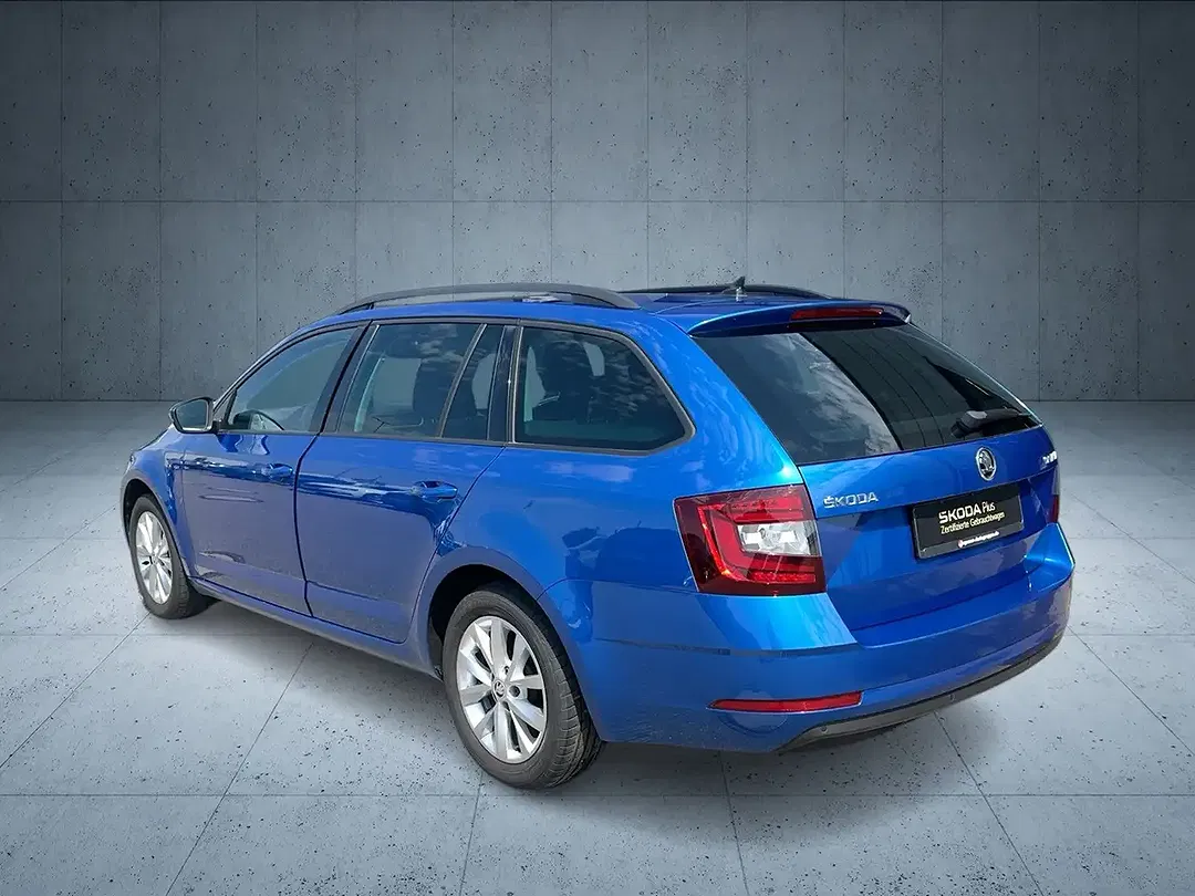 Skoda Octavia - Thumbnail 3