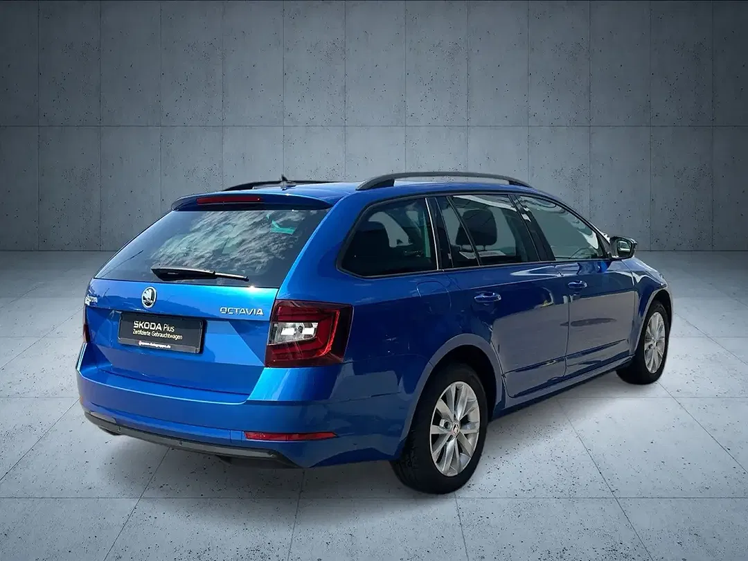 Skoda Octavia - Thumbnail 5