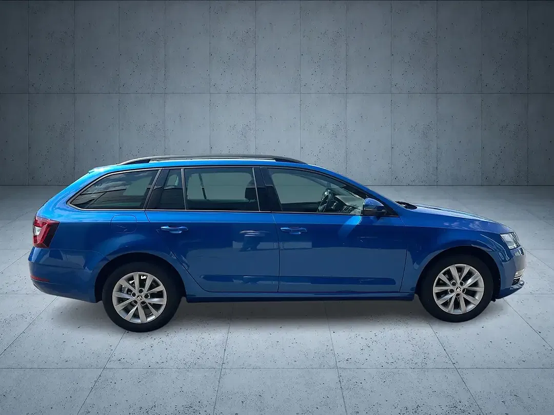 Skoda Octavia - Thumbnail 6