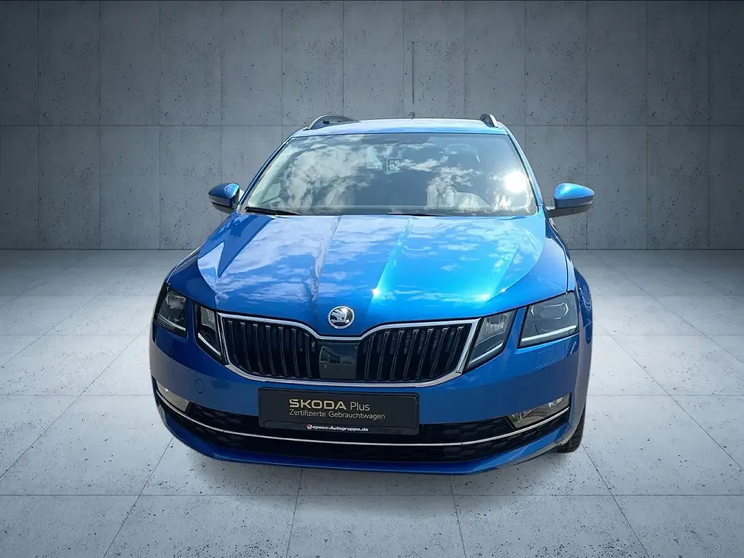 Skoda Octavia - Thumbnail 8