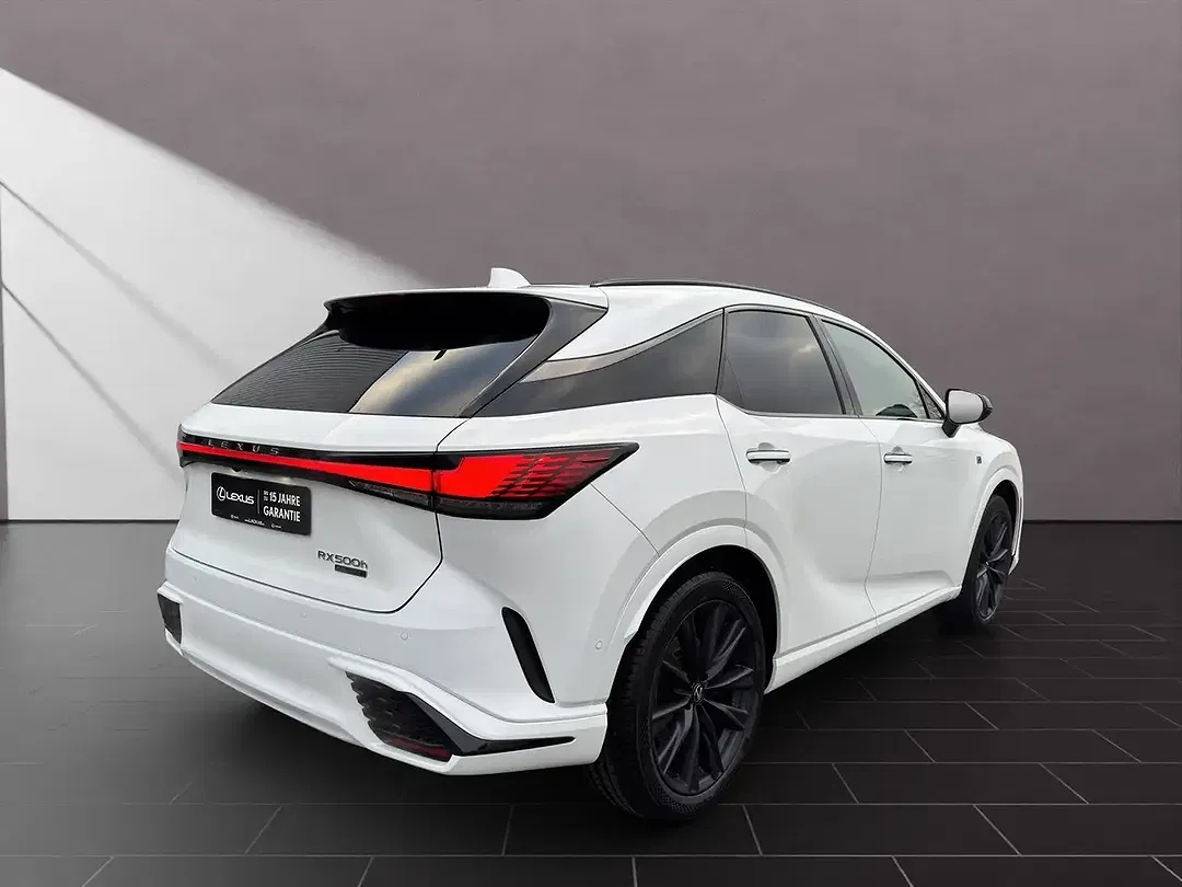 Lexus RX 500h - Thumbnail 5