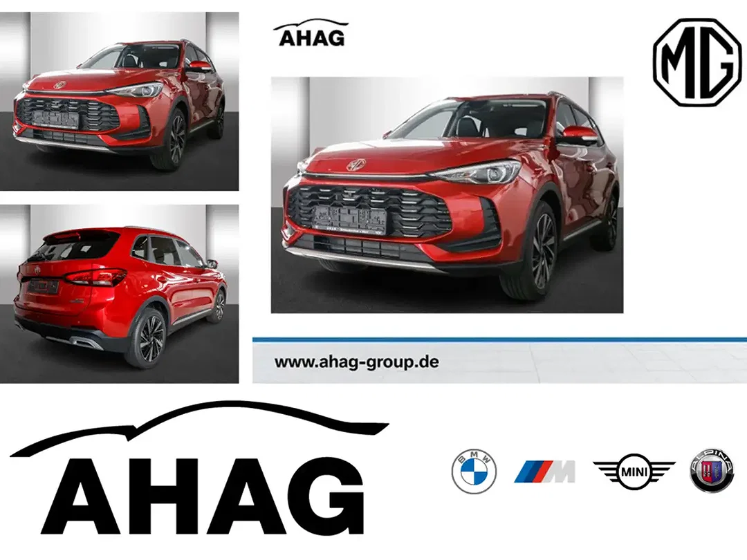 MG ZS - Afbeelding 1
