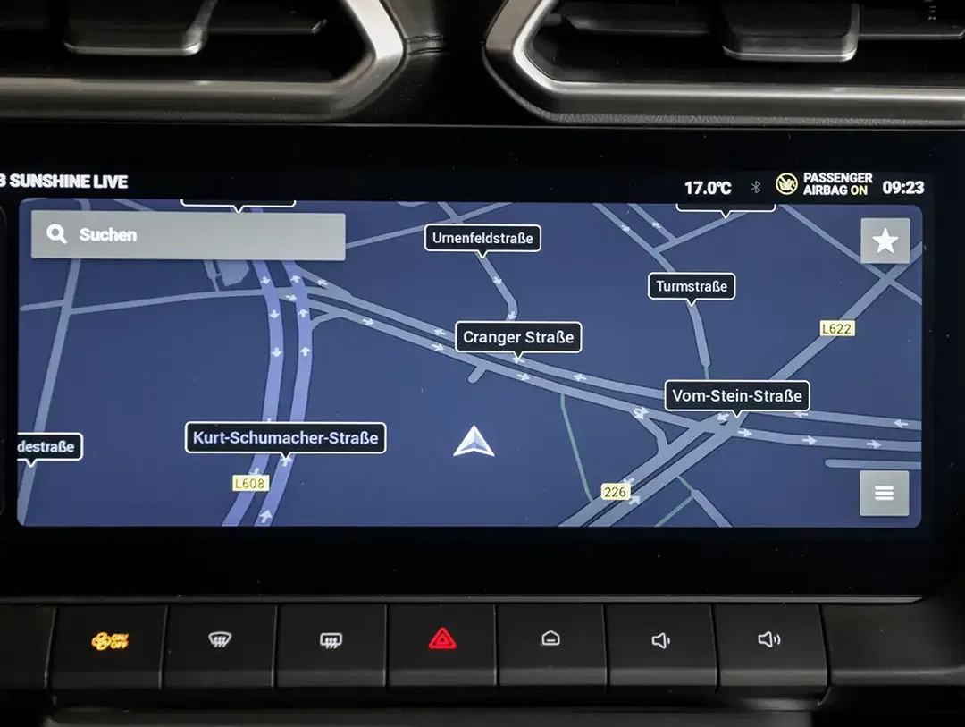 MG ZS - Thumbnail 14