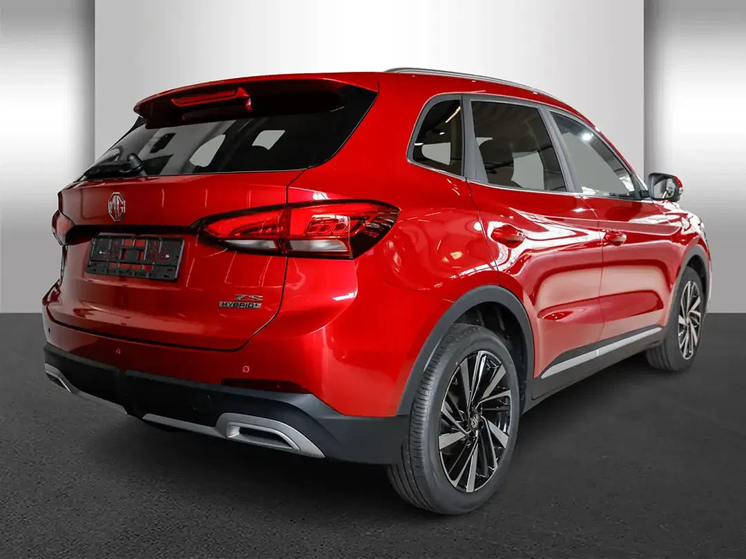 MG ZS - Thumbnail 4