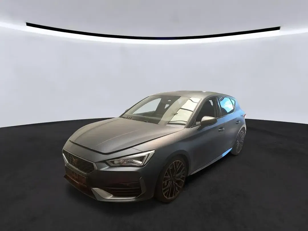 CUPRA Leon - Thumbnail 1