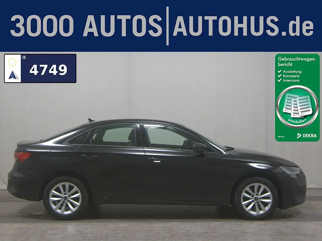 Audi A3 30 TDI - foto 1