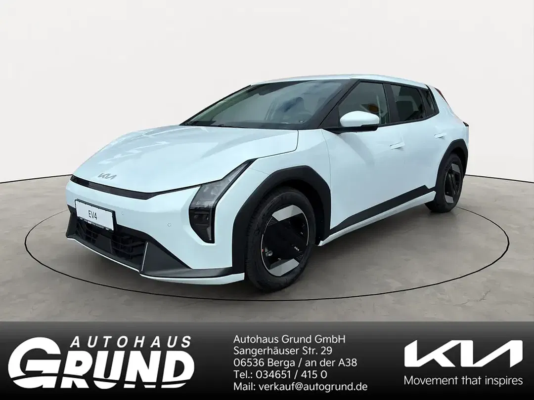 Kia EV4 Earth - foto 1